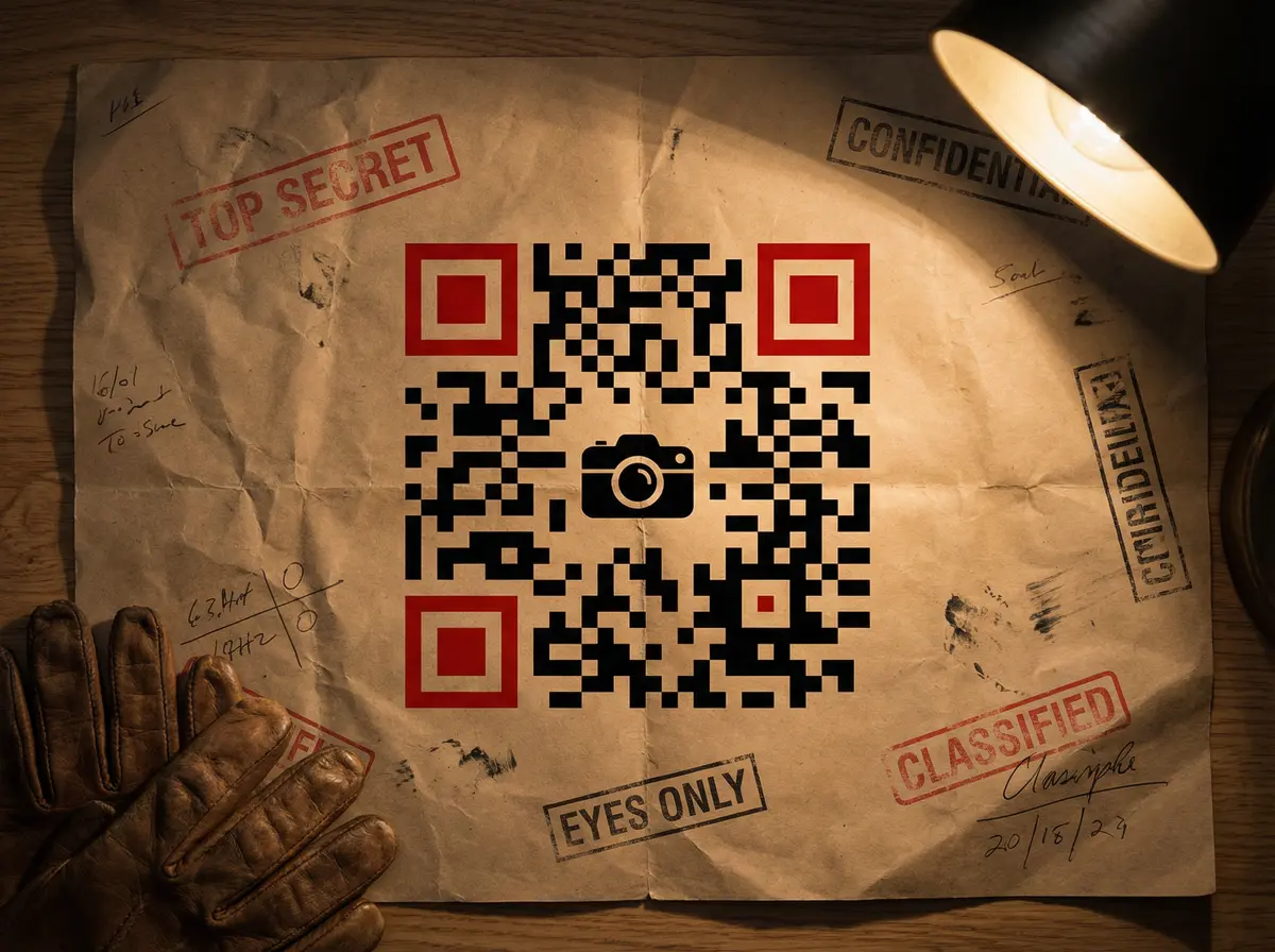 五一吃瓜 APP下载二维码